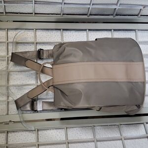 Pincnel kakhy fabric backpack